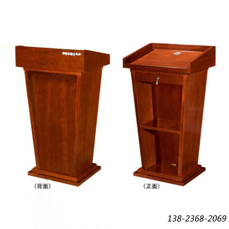 創(chuàng)意迎賓臺(tái)，木質(zhì)發(fā)言臺(tái)接待臺(tái)，咨客臺(tái)講臺(tái)講