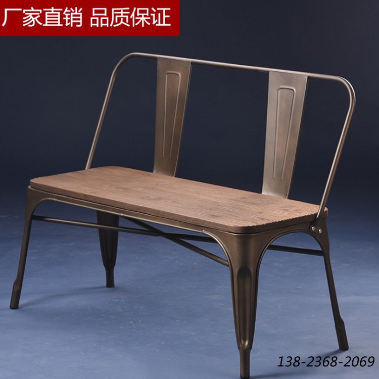 鐵藝沙發(fā)，主題工業(yè)卡座，餐廳沙發(fā)卡座尺寸